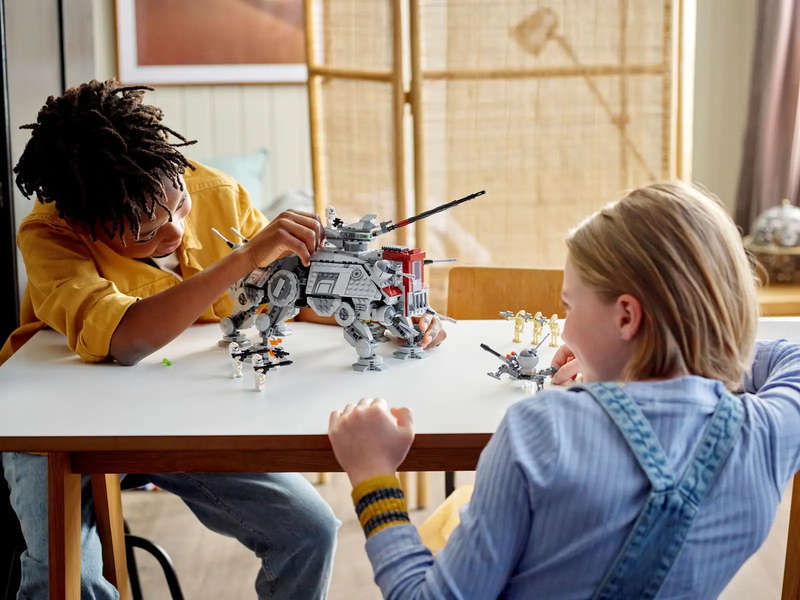 LEGO® Star Wars AT-TE Walker (75337)