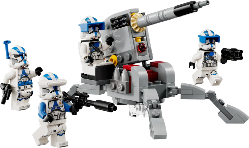 LEGO® Star Wars 501st Clone Troopers unit Battle Pack (75345)