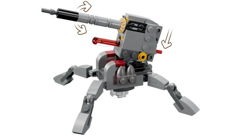 LEGO® Star Wars 501st Clone Troopers unit Battle Pack (75345)