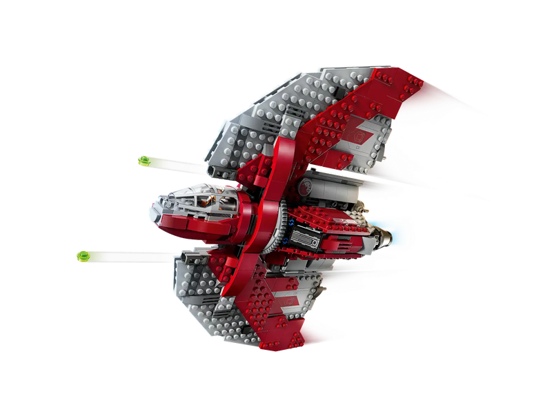 LEGO® Star Wars Ahsoka Tanos T-6 Jedi Shuttle (75362)