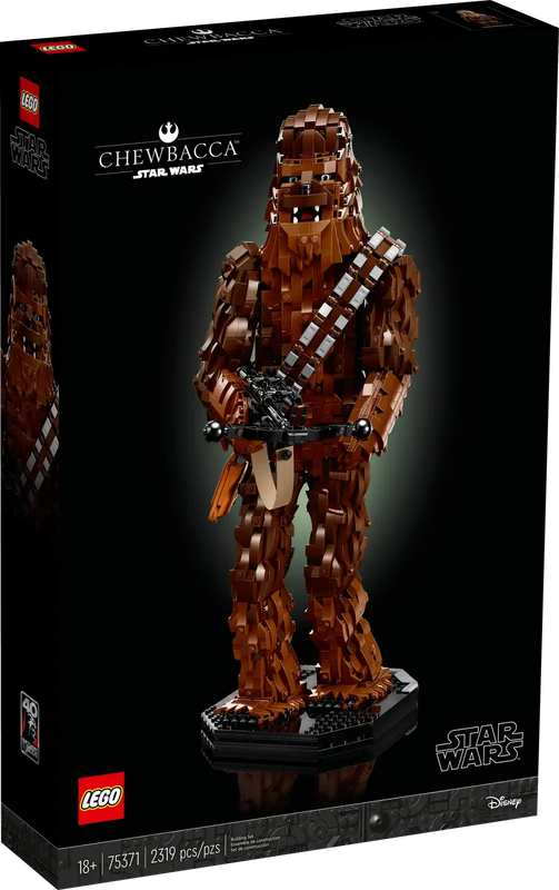 LEGO® Star Wars Chewbacca (75371)