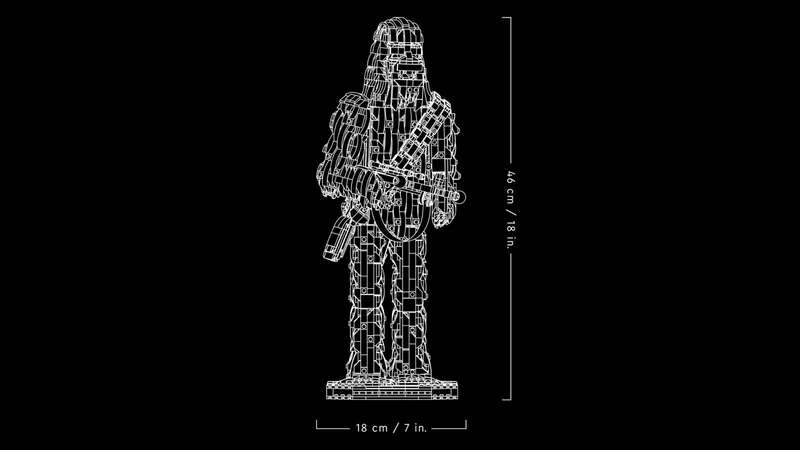LEGO® Star Wars Chewbacca (75371)
