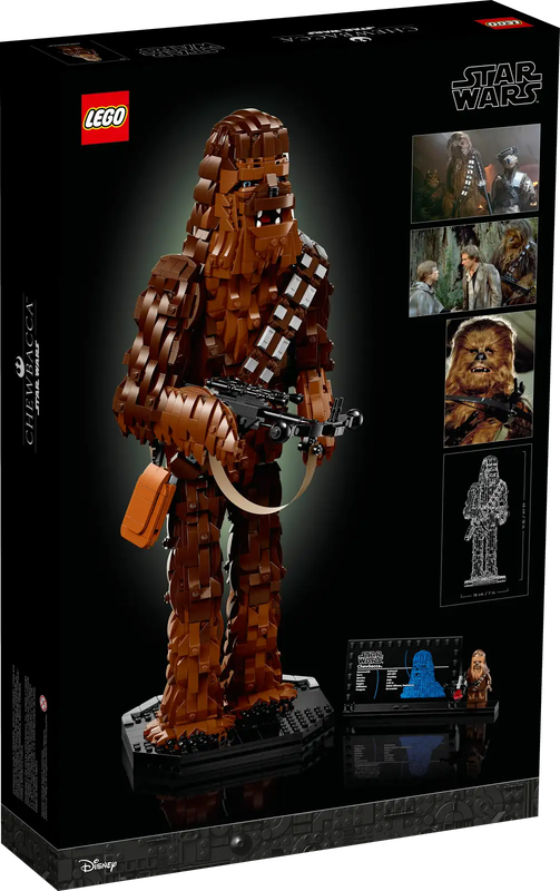 LEGO® Star Wars Chewbacca (75371)
