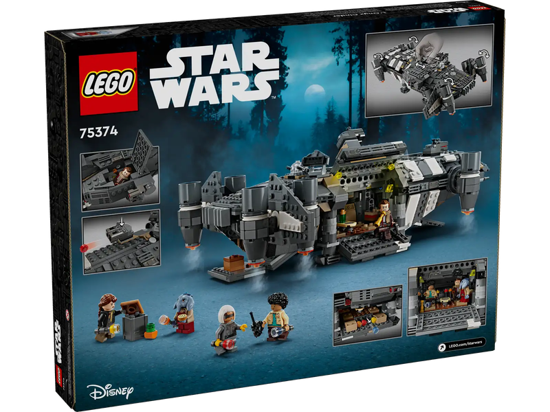 LEGO® Star Wars The Onyx Cinder (75374)