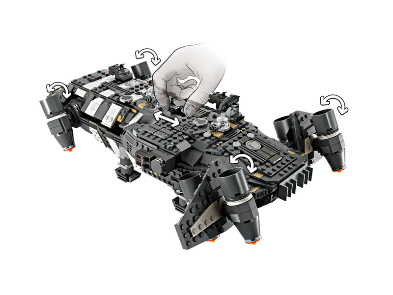 LEGO® Star Wars The Onyx Cinder (75374)