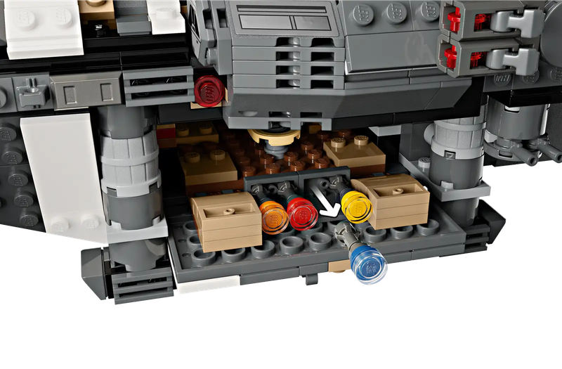 LEGO® Star Wars The Onyx Cinder (75374)