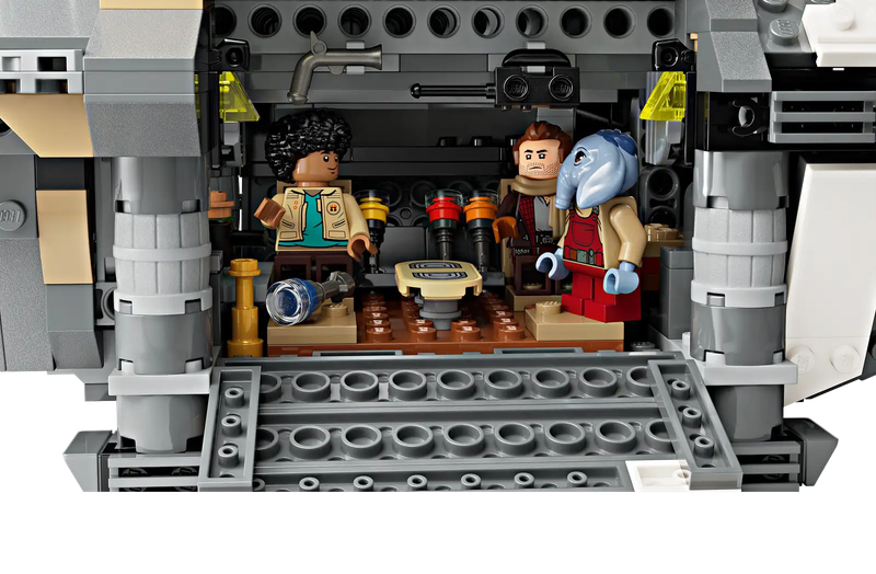 LEGO® Star Wars The Onyx Cinder (75374)