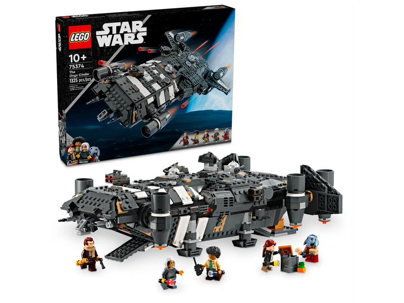 LEGO® Star Wars The Onyx Cinder (75374)