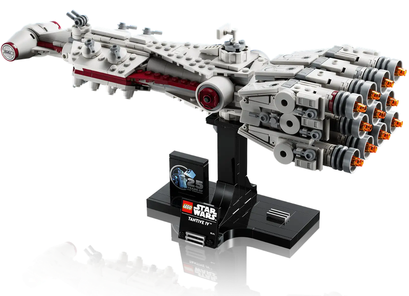 LEGO® Star Wars Tantive IV starship (75376)
