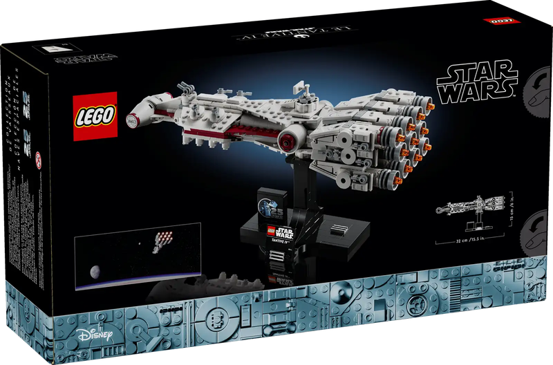 LEGO® Star Wars Tantive IV starship (75376)