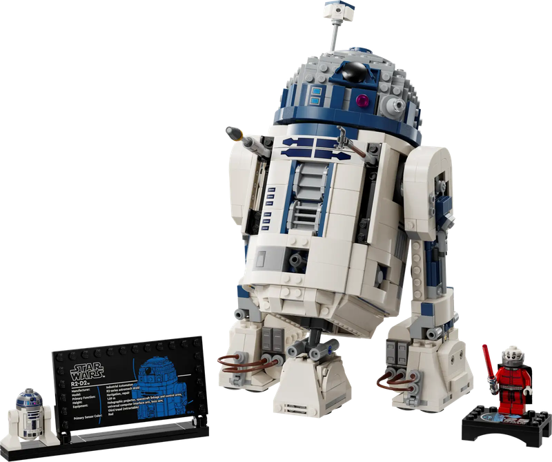LEGO® Star Wars R2-D2 (75379)