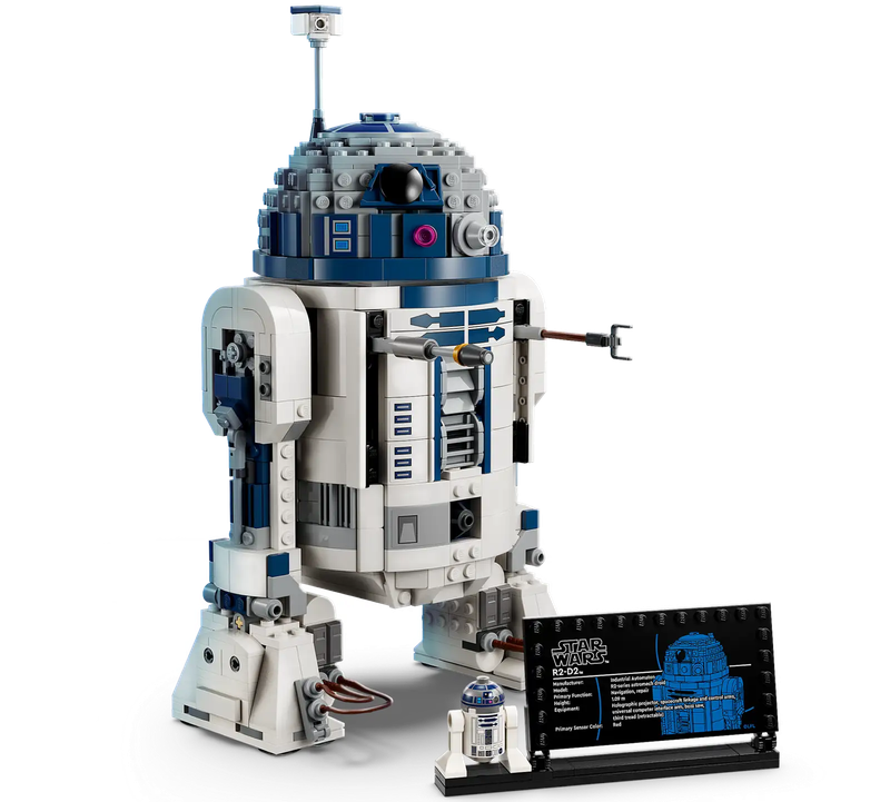 LEGO® Star Wars R2-D2 (75379)