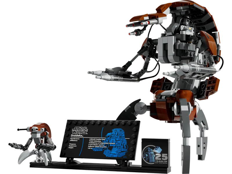 LEGO® Star Wars Droideka (75381)