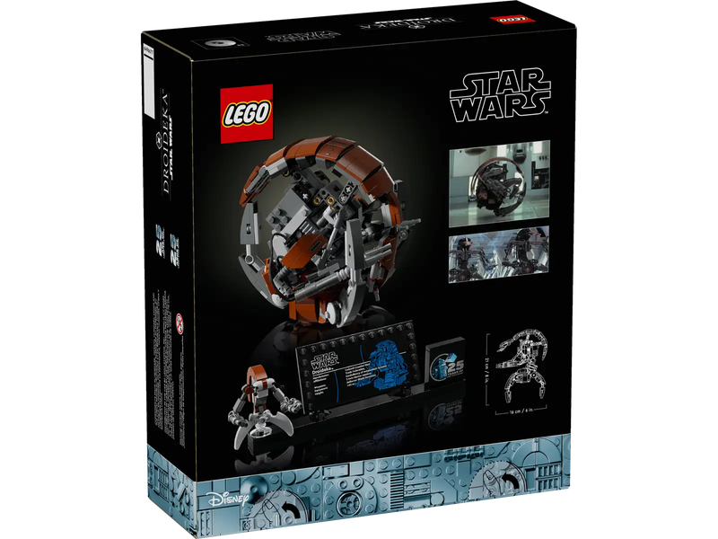 LEGO® Star Wars Droideka (75381)