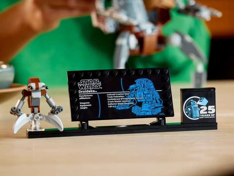 LEGO® Star Wars Droideka (75381)
