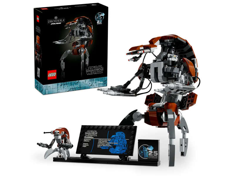 LEGO® Star Wars Droideka (75381)