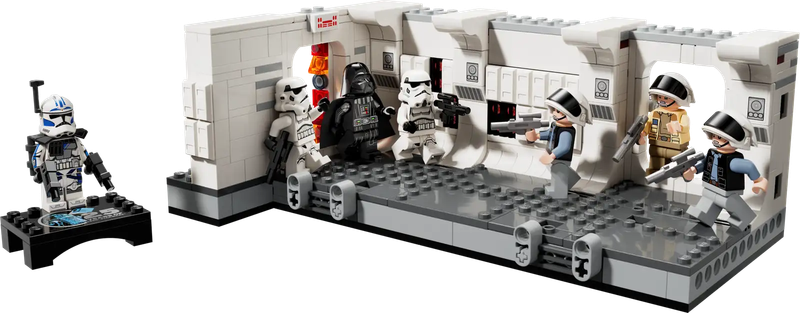 LEGO® Star Wars Boarding the Tantive IV (75387)
