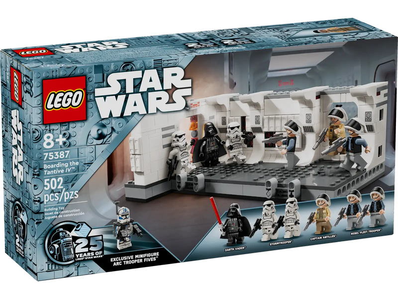 LEGO® Star Wars Boarding the Tantive IV (75387)