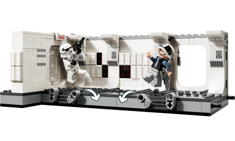 LEGO® Star Wars Boarding the Tantive IV (75387)