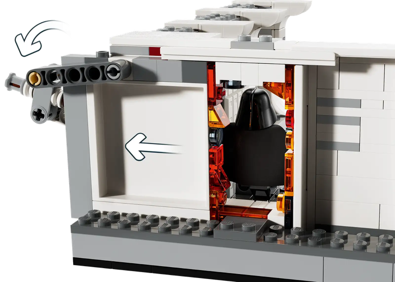 LEGO® Star Wars Boarding the Tantive IV (75387)