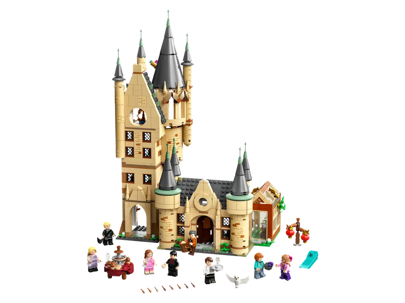 LEGO® Harry Potter Hogwarts Astronomy Tower (75969)