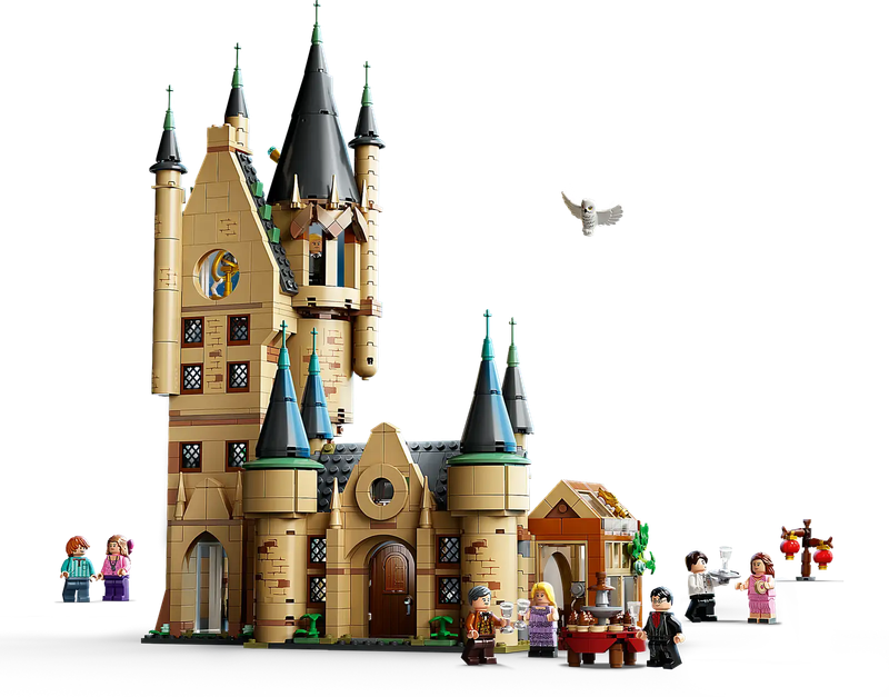 LEGO® Harry Potter Hogwarts Astronomy Tower (75969)