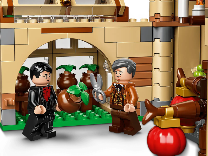 LEGO® Harry Potter Hogwarts Astronomy Tower (75969)