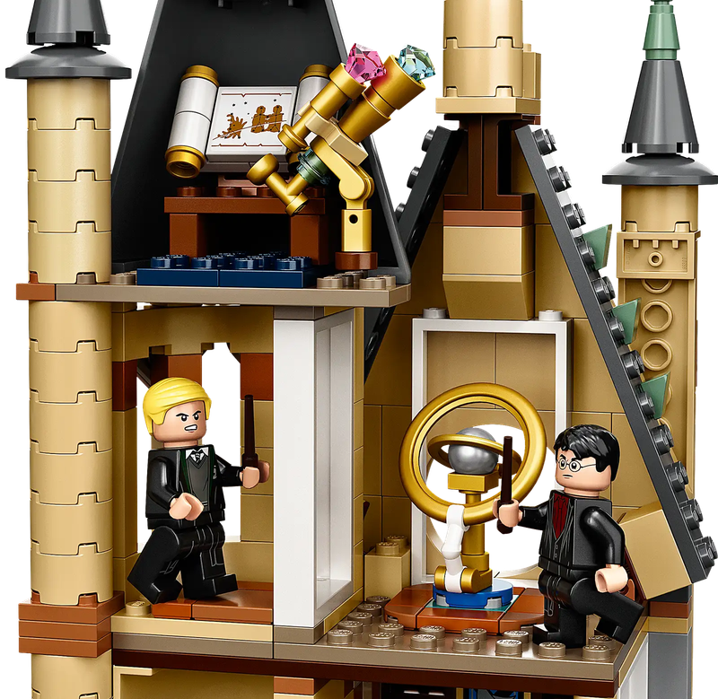 LEGO® Harry Potter Hogwarts Astronomy Tower (75969)