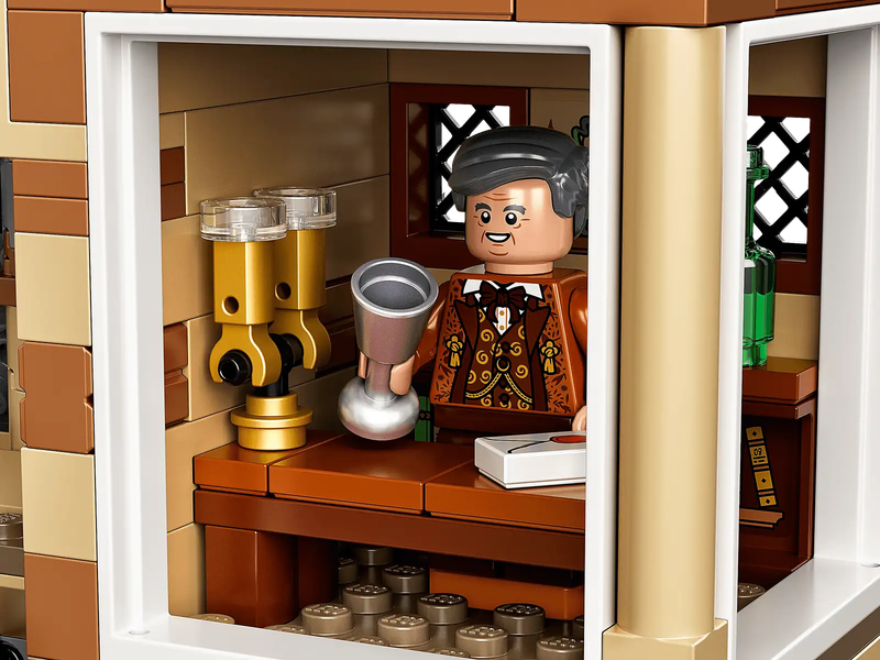 LEGO® Harry Potter Hogwarts Astronomy Tower (75969)
