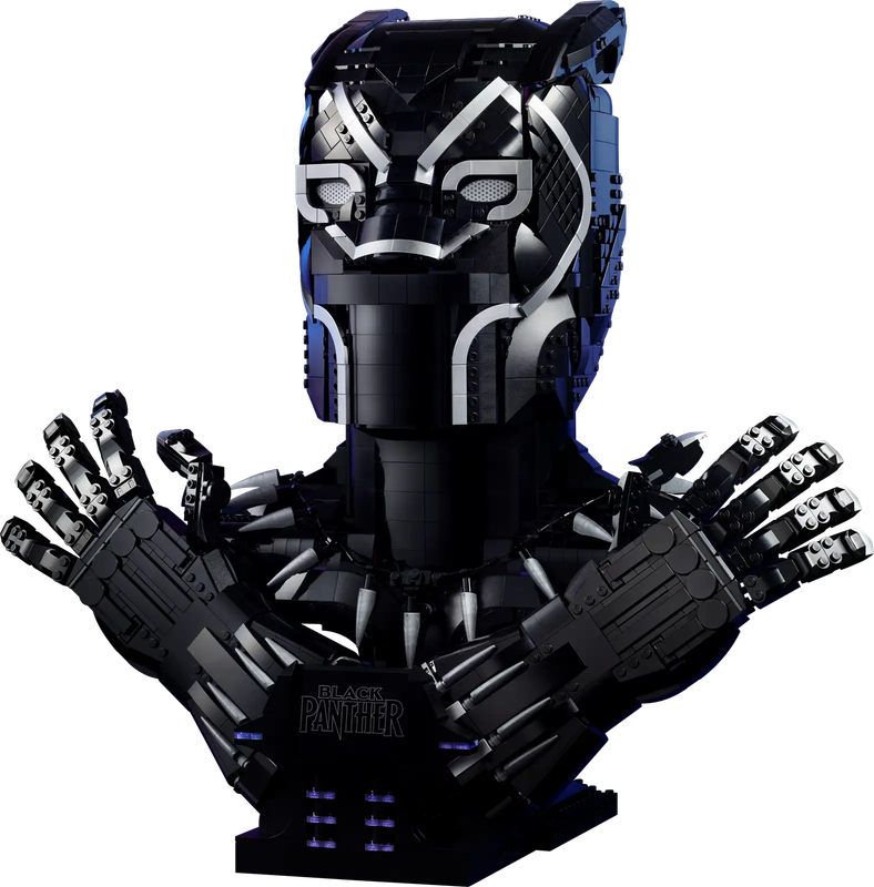 LEGO® Marvel Black Panther (76215)