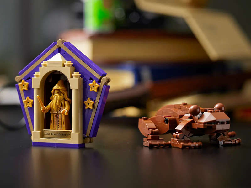 LEGO® Harry Potter Hogwarts Icons - Collectors' Edition (76391)