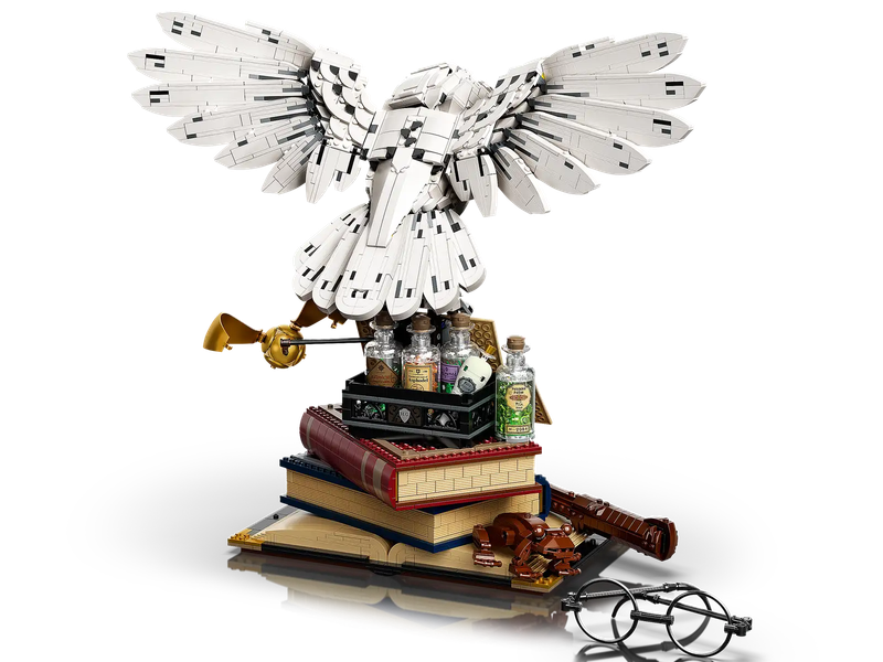 LEGO® Harry Potter Hogwarts Icons - Collectors' Edition (76391)