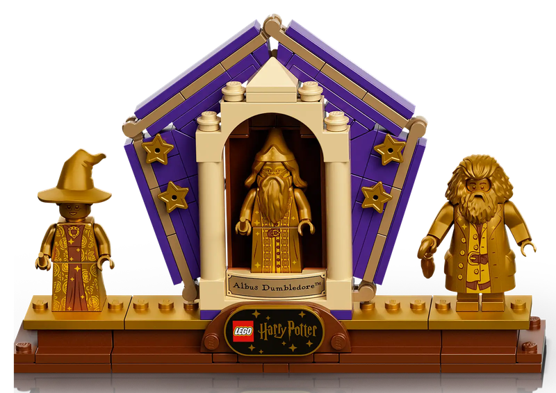 LEGO® Harry Potter Hogwarts Icons - Collectors' Edition (76391)