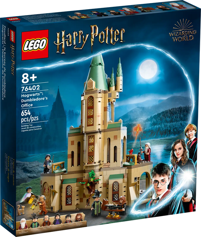 LEGO® 76402 Harry Potter Hogwarts: Dumbledores Office