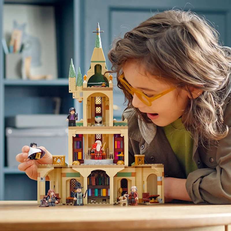 LEGO® 76402 Harry Potter Hogwarts: Dumbledores Office