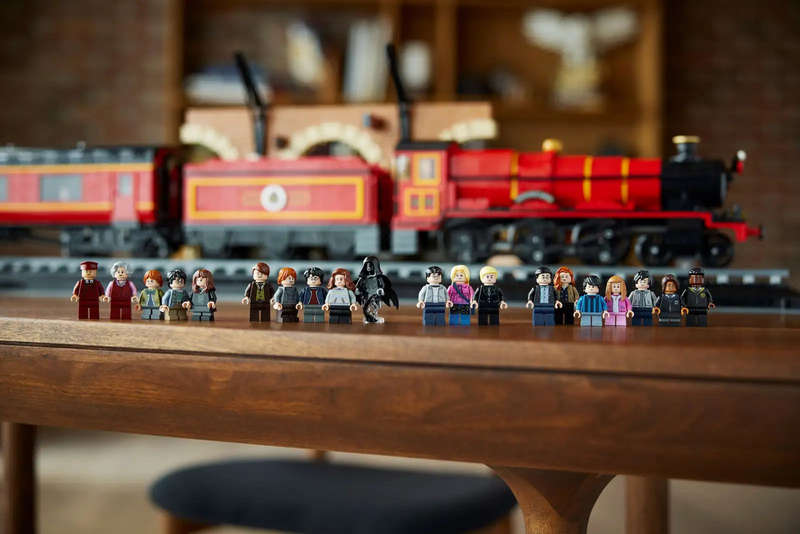LEGO® Harry Potter 76405 Hogwarts Express  Collectors' Edition
