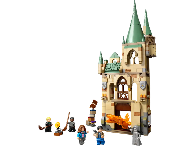 LEGO® Harry Potter Hogwarts: Room of Requirement playset (76413)