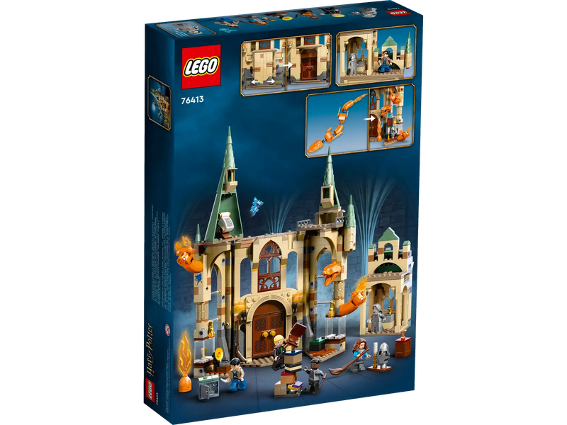 LEGO® Harry Potter Hogwarts: Room of Requirement playset (76413)