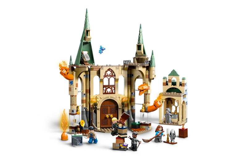 LEGO® Harry Potter Hogwarts: Room of Requirement playset (76413)