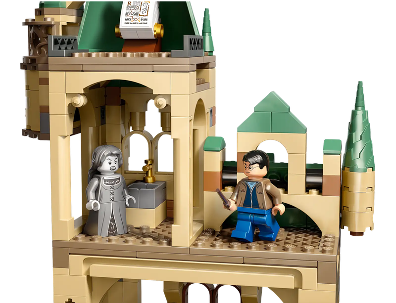 LEGO® Harry Potter Hogwarts: Room of Requirement playset (76413)