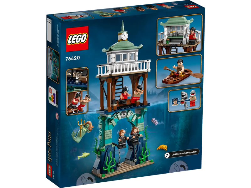 LEGO® Harry Potter Triwizard Tournament: The Black Lake (76420)