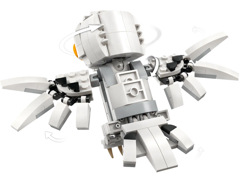 LEGO® Harry Potter Hedwig at 4 Privet Drive (76425)