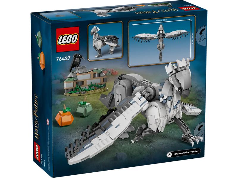 LEGO® Harry Potter Buckbeak (76427)