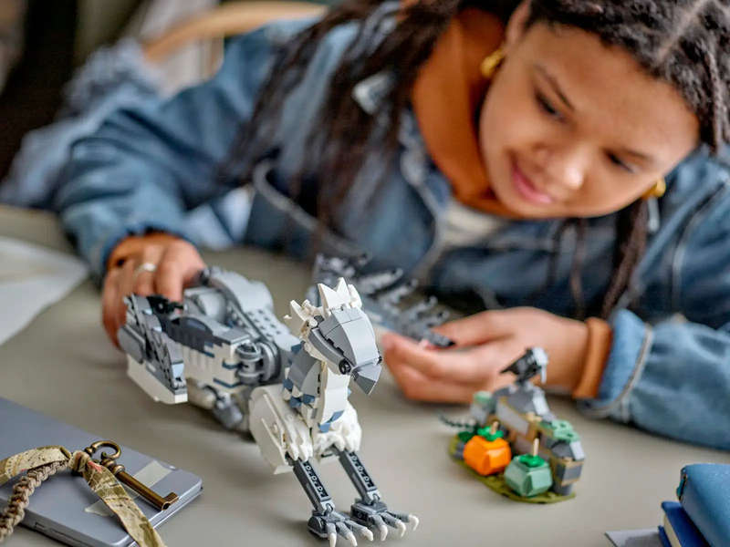 LEGO® Harry Potter Buckbeak (76427)