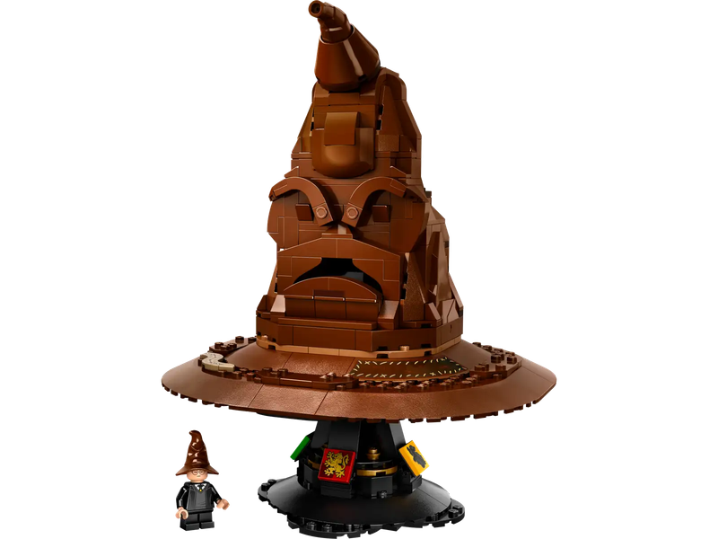 LEGO® Harry Potter Hogwarts Talking Sorting Hat (76429)