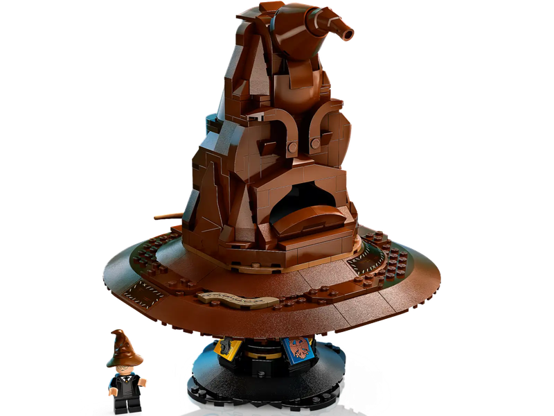LEGO® Harry Potter Hogwarts Talking Sorting Hat (76429)