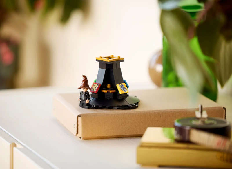 LEGO® Harry Potter Hogwarts Talking Sorting Hat (76429)