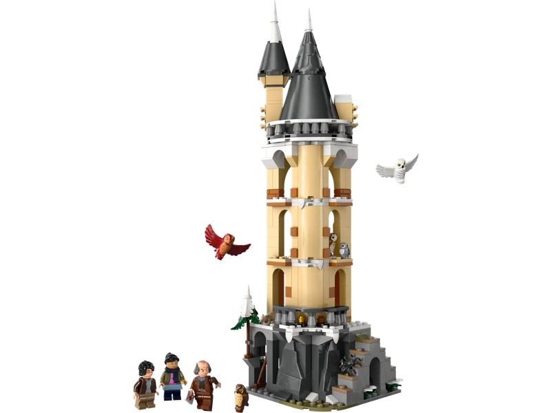 LEGO® Harry Potter Hogwarts Castle Owlery (76430)