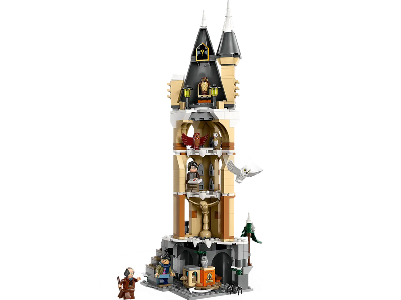 LEGO® Harry Potter Hogwarts Castle Owlery (76430)