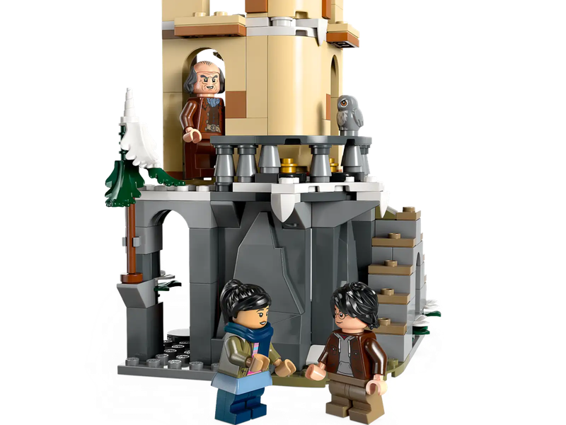 LEGO® Harry Potter Hogwarts Castle Owlery (76430)